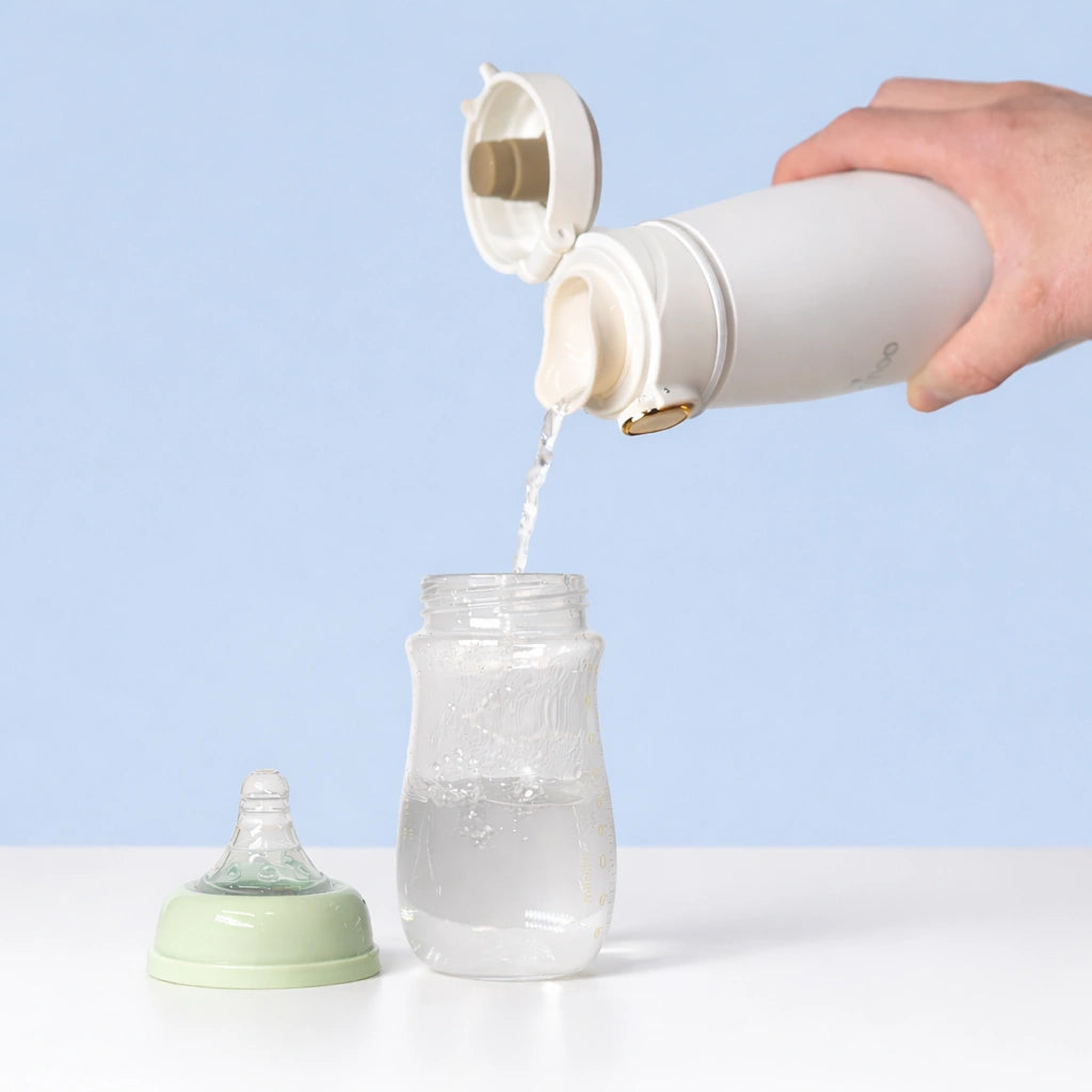 Warmoo｜Chauffe Biberon Portable