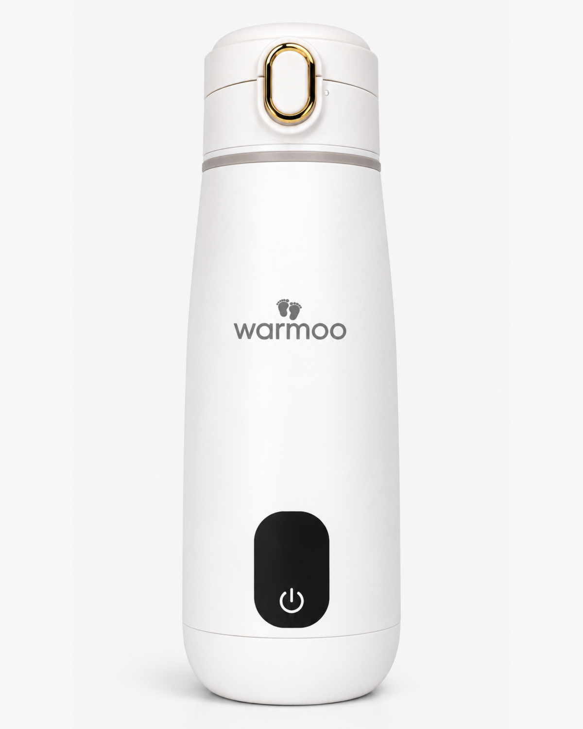 Warmoo® | Chauffe-biberon portable – Rapide, sans fil et utilisable partout