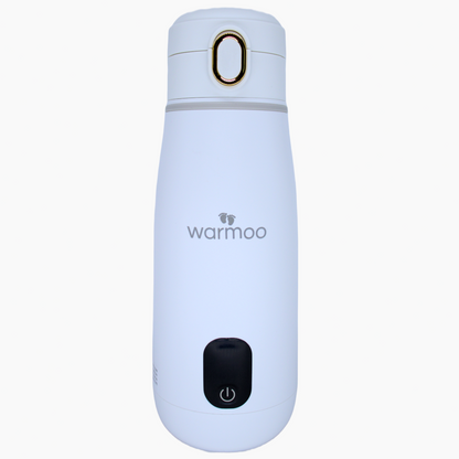 Chauffe-Biberon Portable ǀ Warmoo™