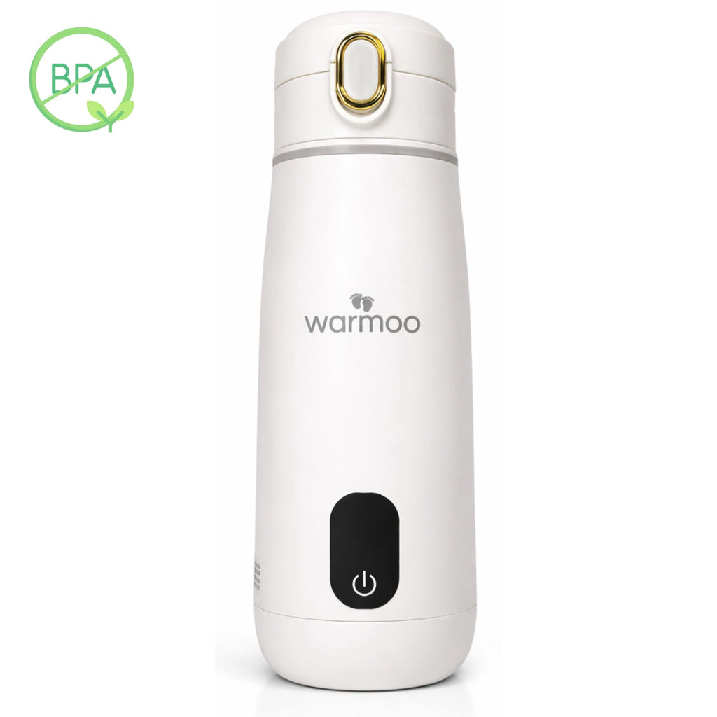 Warmoo｜Chauffe Biberon Portable