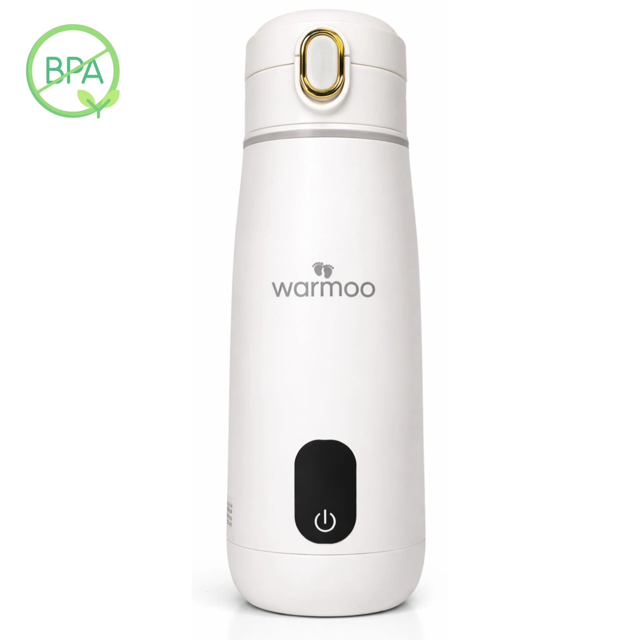 Warmoo｜Chauffe Biberon Portable