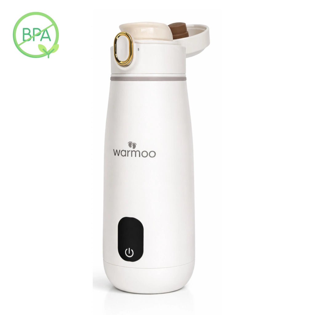 Warmoo｜Chauffe Biberon Portable