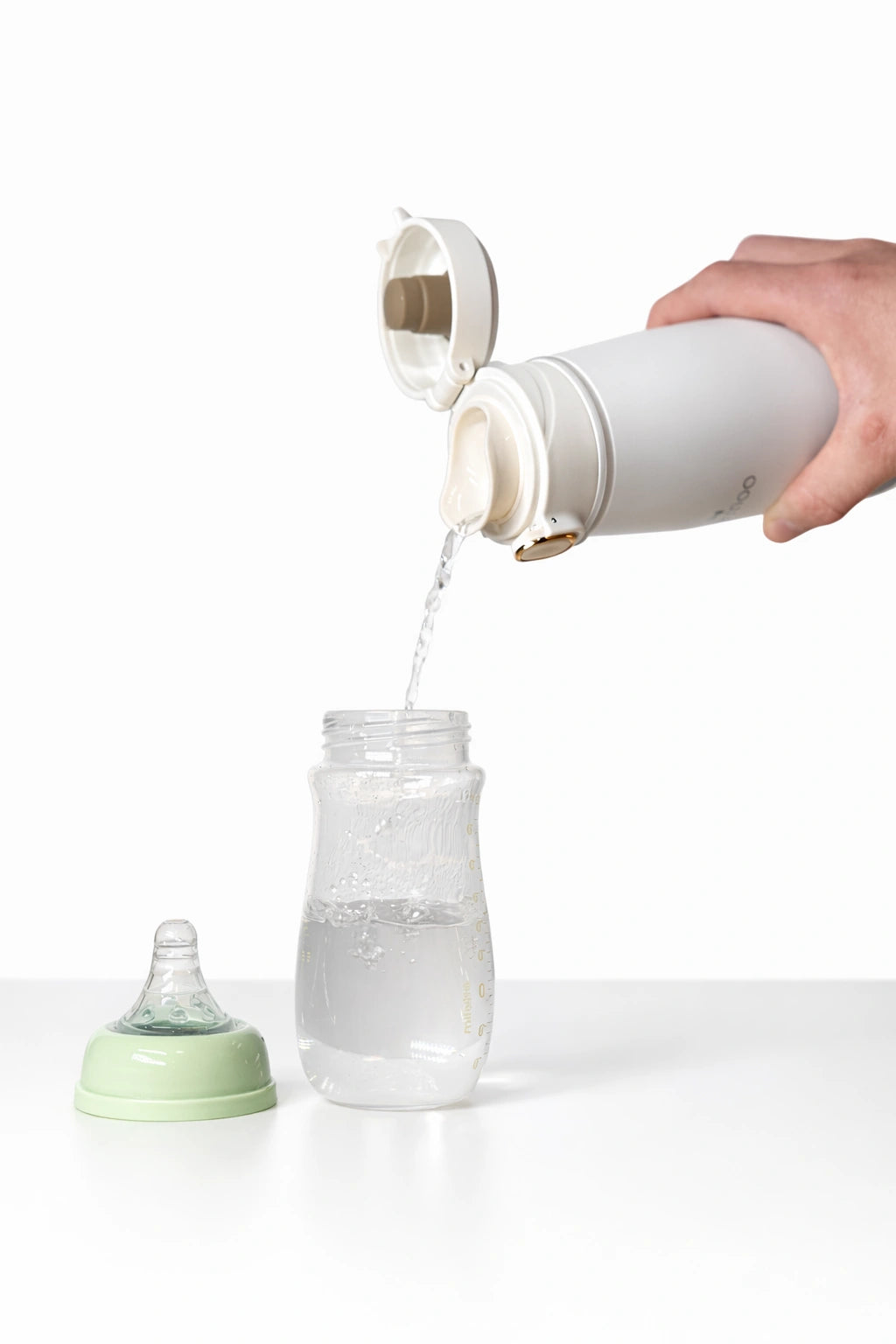 Warmoo｜Chauffe Biberon Portable