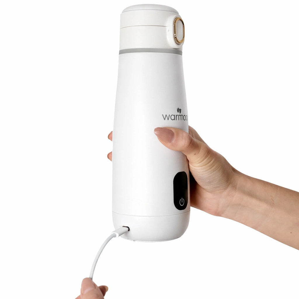 Warmoo｜Chauffe Biberon Portable